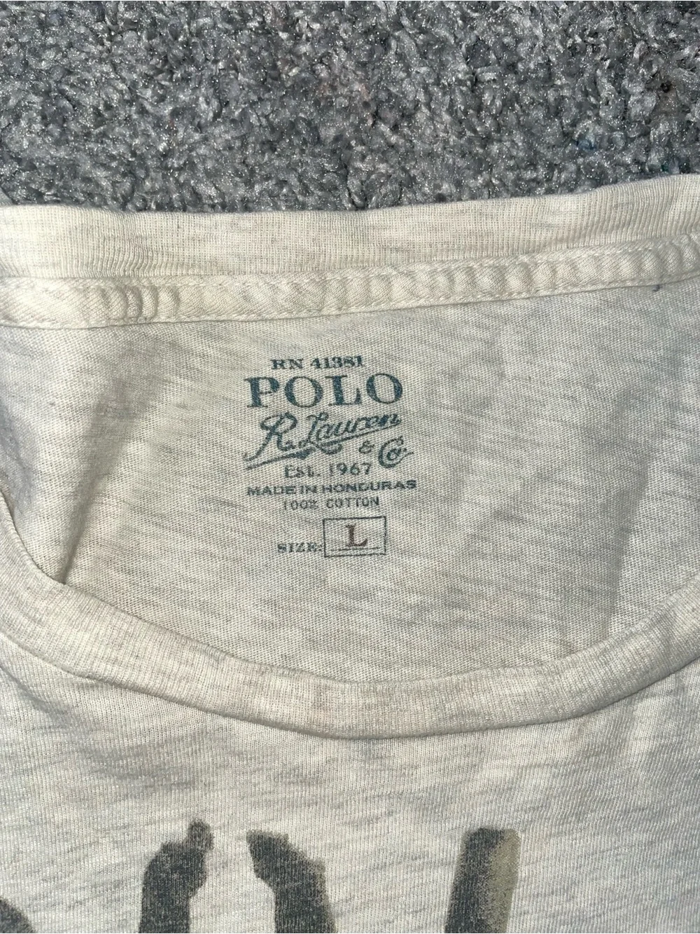Polo Ralph Lauren classic polo